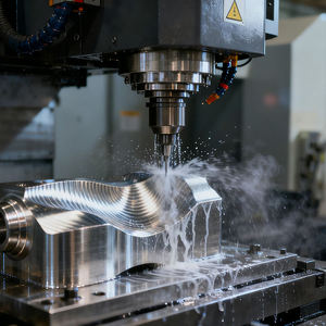 Factory OEM High-precision Metal CNC <strong>Machining</strong> <strong>Services</strong> for Brass/steel/aluminum Metals, with Customized Turning and Milling - Product Image 2