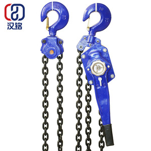 Alat Angkat Rantai Tangan Portabel Pabrikan 3 Ton <span class=keywords><strong>Lever</strong></span> Block - Product Image 4