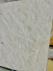 Diseño moderno Cuarcita natural Taj Mahal Piedra Pulida Baño Mármol para Villa & Hotel Decoración Losa grande - Product Image 5