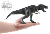 Juguete de dinosaurio personalizado, Serie de comercio exterior de plástico, simulación para niños, juguete de vinilo