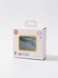 Customized Cute Eco-friendly Self Erecting Rectangle Toy <b>Paper</b> <b>Box</b> with Window for Custom Design and Shape - Product Image 4