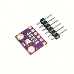 <span class=keywords><strong>BME280</strong></span> Sensor digital de temperatura de humedad <span class=keywords><strong>SPI</strong></span> I2C y módulo de presión barométrica 1,8 5V DC alto - Product Image 1