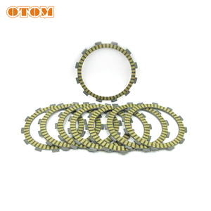 OTOM <span class=keywords><strong>moto</strong></span> CR CRF 125 250 dischi frizione a base di carta disco frizione per HONDA CR125R CRF250R CRF250X - Product Image 3