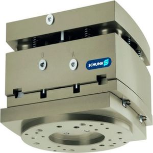 Disque à changement rapide Schunk 0324602 AGE-S-XYZ-200-0 pour la robotique industrielle - Product Image 2