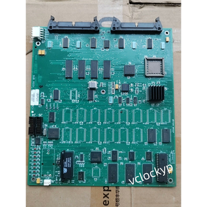 HAAS PCB 3092K Rev C เมมโมรี่บอร์ดมือสอง - Product Image 2