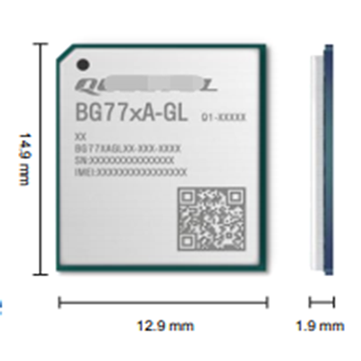 Hot sale Original New BG772A-GL BG770A-GL BG77 BG770 4G LTE NB-IOT Cat-M1 Module Modulo Modul Modem with great price in stock
