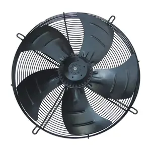 Ventilateur à flux axial de refroidissement 380V/220V YWF-4E-400 moteurs axiaux pour refroidisseur d'air de chambre froide pour pièces de rechange de réfrigérateur