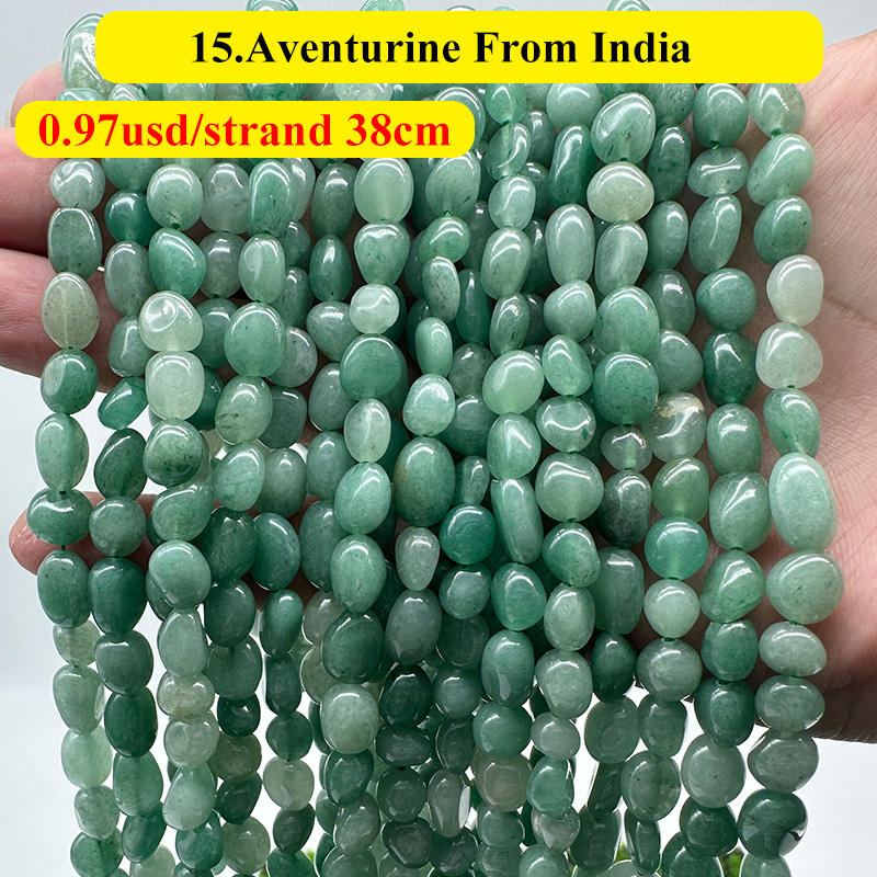 15.Aventurine