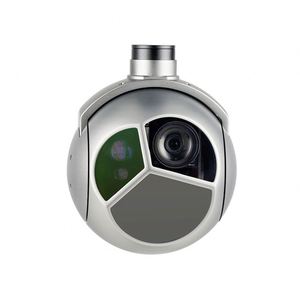 Cámara con Gimbal de <span class=keywords><strong>2</strong></span> Ejes U30TIRM-HD, <span class=keywords><strong>Zoom</strong></span> Óptico de 30x, HD 1280*1024, Térmica IR de 50 mm, Telémetro Láser de 5000 Metros - Product Image 2