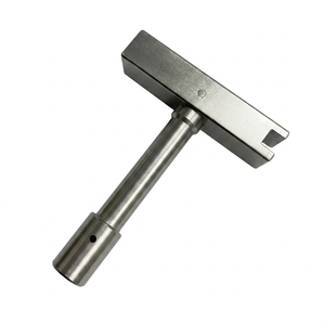 Hoffman Fijador Externo Instrumento Quirúrgico Llave en T Fijadores Externos Cirugía Instrumentos Quirúrgicos Veterinaria - Product Image 1