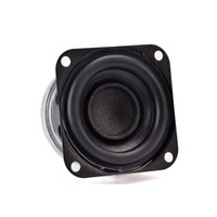 Haut-parleur large bande 40 mm 4 ohms 10 W à cône en papier et aimant externe pour enceinte Bluetooth