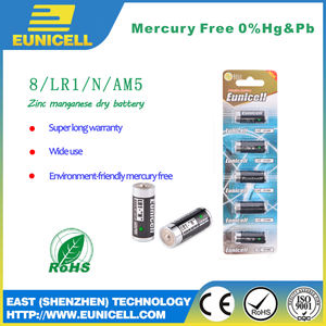 Piles alcalines <span class=keywords><strong>N</strong></span> <span class=keywords><strong>LR1</strong></span> <span class=keywords><strong>1.5V</strong></span> MN9100 E90 AM5 - Product Image 3