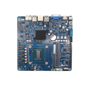 เมนบอร์ดอุตสาหกรรม ITX สำหรับคอมพิวเตอร์ออลอินวัน รองรับซีพียู Intel รุ่นที่ 13/14 แบบออนบอร์ด - Product Image 1