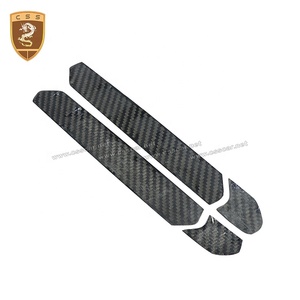 Vente flash - Couvre-poignée de porte en fibre de carbone sèche pour <span class=keywords><strong>Lamborghini</strong></span> Huracan LP610 LP580 - Product Image 6