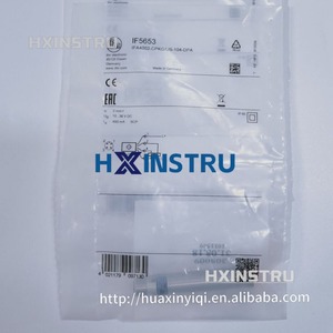 Sensor de Proximidad IF5653 Pro de IFM, Nuevo - Product Image 1