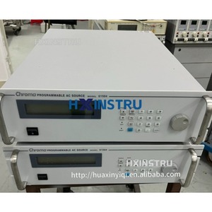 1 pièce d'occasion, alimentation électrique Chroma 61504 AC H - Product Image 1