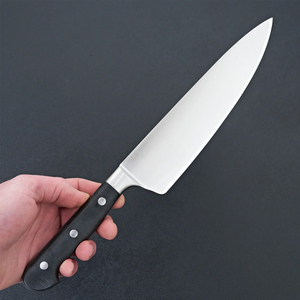 Factory Direct Stainless Steel <b>Kitchen</b> <b>Knife</b> with Ergonomic Handle Private Label Available Wholesale <b>Kitchen</b> <b>Knife</b> For Sale - Product Image 3