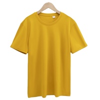 Vente en gros de t-shirts d'été décontractés pour hommes, t-shirts de marque privée Oem, impression de conception personnalisée, imprimés personnalisés