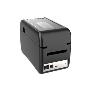 Máy in nhãn nhiệt trực tiếp chất lượng cao để bàn 203dpi, dây đeo tay y tế màu trắng, giao hàng qua USB - Product Image 6