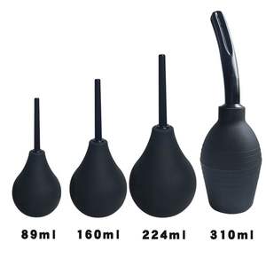 160 мл клизма для взрослых Анальный Душ клизма Анальная вагинальная клизма очиститель Анальная клизма - Product Image 2