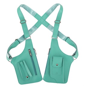 กระเป๋าหนังสะพายข้างยุคกลางสำหรับผู้ชาย, กระเป๋าหนังกันขโมยกระเป๋าใส่โทรศัพท์สไตล์รถจักรยานยนต์ชุดคอสเพลย์โจรสลัดสำหรับผู้ชาย - Product Image 5