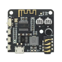 Module récepteur audio DIY 5.0 Bluetooth MP3, carte amplificateur audio sans perte pour haut-parleur de voiture