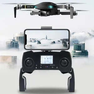 Online-Shopping-Drohne GD93 Pro GPS-Drohne 6K Dual-HD-Kamera Profession elle Luftaufnahme Brush less Motor Drohne Phantom