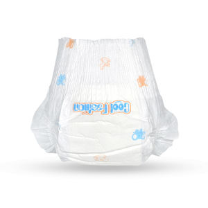 حفاضات أطفال قطنية فائقة النعومة للاستخدام مرة واحدة مع حماية ثلاثية الأبعاد ضد التسرب، مطبوعة، مقاسات S/<span class=keywords><strong>M</strong></span>/L/XL - حفاضات بالجملة بأسعار منخفضة - Product Image 3