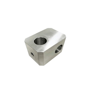 CNC Precision Machining Services Customized Milling Turning Parts Stainless Steel Accessories Components Quick Prototyping for - Product Image 2