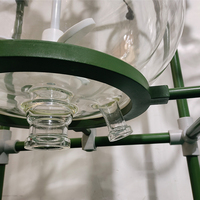Hervidor de Reacción de Vidrio Encamisado Modular de 100L con Motor para Reacciones Multietapa e Investigación a Escala de Laboratorio