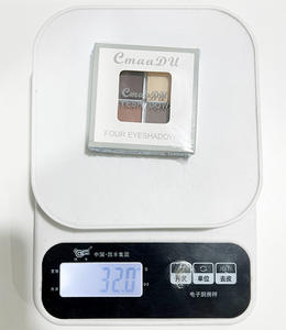 เจลอายแชโดว์แบบวีแกนกันน้ำติดฉลากส่วนตัวได้ - Product Image 3