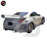 Nuevo Kit de Carrocería Estilo Veilside de Alta Calidad al Mejor Precio, Faldones Laterales, Parachoques Delanteros/Traseros, Capó, Guardabarros, Alerón para 350Z Z33