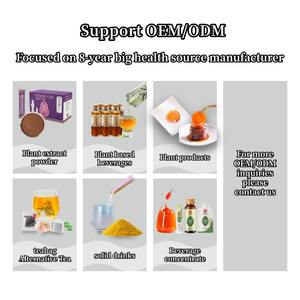 抗疲労強化韓国人参粒子根サポニン用有機アメリカ人参エキス食品グレードハーブサプリメント - Product Image 6