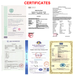 New Arrival Tóc Gốc Bìa Phun Nhãn Hiệu Riêng Thuốc Nhuộm Tóc Bút Cho Màu Xám Tóc Che Giấu - Product Image 6