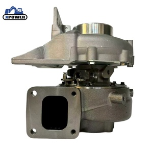 Turbocompresor para Motor Diésel J08, Piezas para Excavadora - Product Image 1