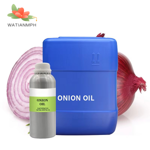 Натуральное луковое масло для ухода за волосами - Product Image 1