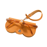 Étui de protection élégant pour ranger les lunettes