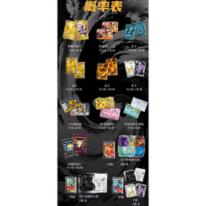 MS Pokemoned Capsule V0 5.0 Acrilico di alta qualità Carta Dorata <span class=keywords><strong>Pikachu</strong></span> Eevee Fan Art Giochi da Tavolo Scatola Booster All'ingrosso - Product Image 2