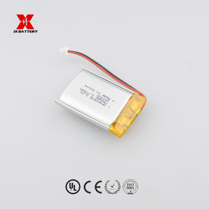 بطارية ليثيوم أيون قابلة لإعادة الشحن <span class=keywords><strong>3</strong></span>.8 فولت 902535 800 مللي أمبير تستخدم في بطاريات سيارات الأطفال - Product Image 2