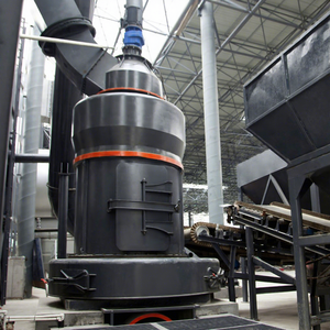 80 פירוליזה רשת פחמן שחור פולפיזציה טחנת צמח gypsum מכונת אבקת שחור - Product Image 1