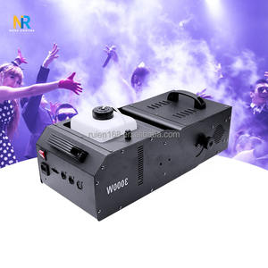 גבוה כוח רב זווית מתכווננת 3000w עשן מכונת dmx512 עליון ספריי עשן - Product Image 2