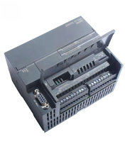 PLC Comemoc S7-200 SMART Nuevo y Original, CPU ST30, Comunicación RS485/Ethernet, Fuente de Alimentación CC, 18/12 I/O, 220V, Programación PLC