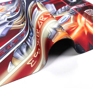 Tapis de jeu TCG <span class=keywords><strong>personnalisé</strong></span> 24x14 pouces en caoutchouc, tapis de jeu <span class=keywords><strong>personnalisé</strong></span> avec logo, tapis de souris antidérapant pour jeux de cartes - Product Image 5