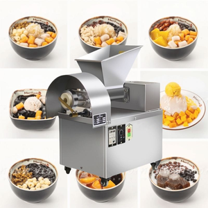 110/220V Electric Food Grade Stainless Steel Commercial Automatic Dough Divider & <b>Cutter</b> with High Capacity for Pita Roti <b>Bread</b> - Product Image 4