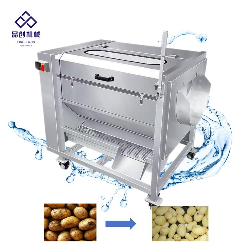 Automatic Root Vegetable Cassava Potato Carrot