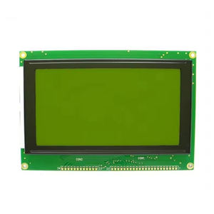 Pantalla LCD Personalizada de 240x160 con Interfaz MPU de 8 Bits - Product Image 4