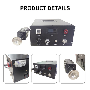 STICKON ST1000WX AC Plasma Surface Treatment Machine 1300W AC220V/50HZ 1 Year Warranty Thermal Cups Plastic Bottles <strong>UV</strong> Paint - Product Image 3