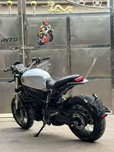 Motocyclette à essence d'occasion <span class=keywords><strong>Benali</strong></span> Junior Teacher's 800cc - Product Image 4