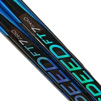 [FT9 PRO] [Plusieurs couleurs] [CM/BAU] Bâtons de hockey sur glace ultra légers en fibre de carbone P28 P29 Gauche/Droite 50-62 pouces Senior/Junior
