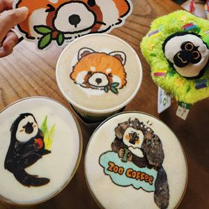 EVEBOT EB-FC1 Color Coffee Printer for Cafe Automatic Latte Art Machine with Selfie Photo Printing Food Grade Ink - Product Image 5